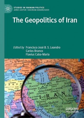 葡語國家研究院副院長Francisco Leandro新著剖析伊朗在當代地緣政治中的作用
